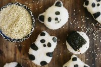 Panda-sushi