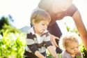 Kids gardening cover