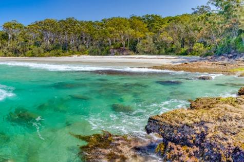 Unspoilt shoalhaven cover