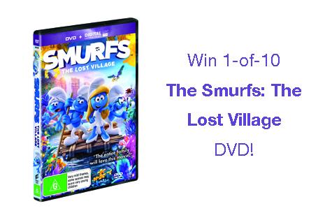 Smurfs-the-lost-village-giveaway