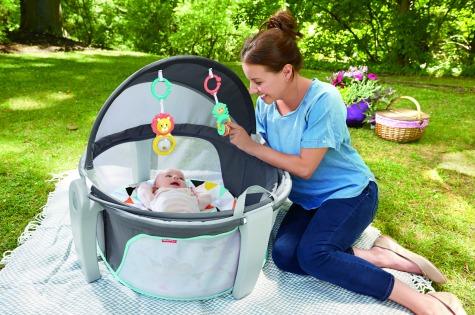 Win-1-of-2-fisher-price-baby-dome-giveaway