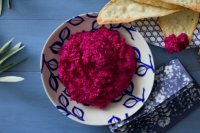 Weekend-recipe-beetroot-parmesan-and-cashew-dip