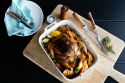 Weekend-recipe-miguels-black-skin-roasted-mushroom-chicken