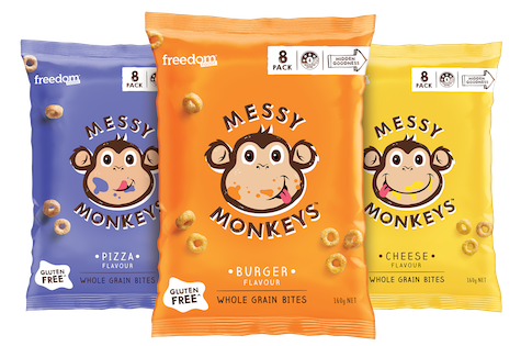 Messy monkeys 160g range (002)