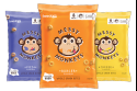 Messy monkeys 160g range (002)