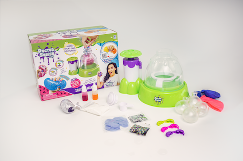 WIN 1 Of 6 Doctor Squish Squishy Maker Prize Packs! - Competition