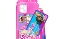 63615 63616- barbie unicorn phone set- out of package  2 