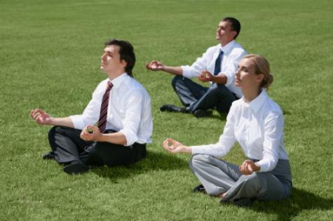 meditating_corporates