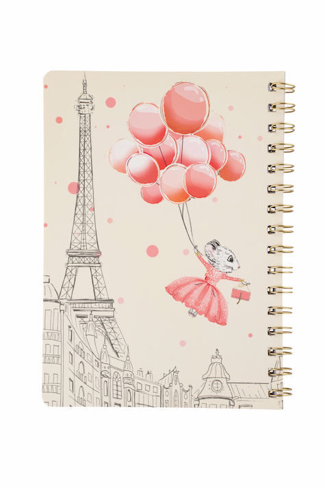 Claris The Chicest Mouse in Paris Colouring Set