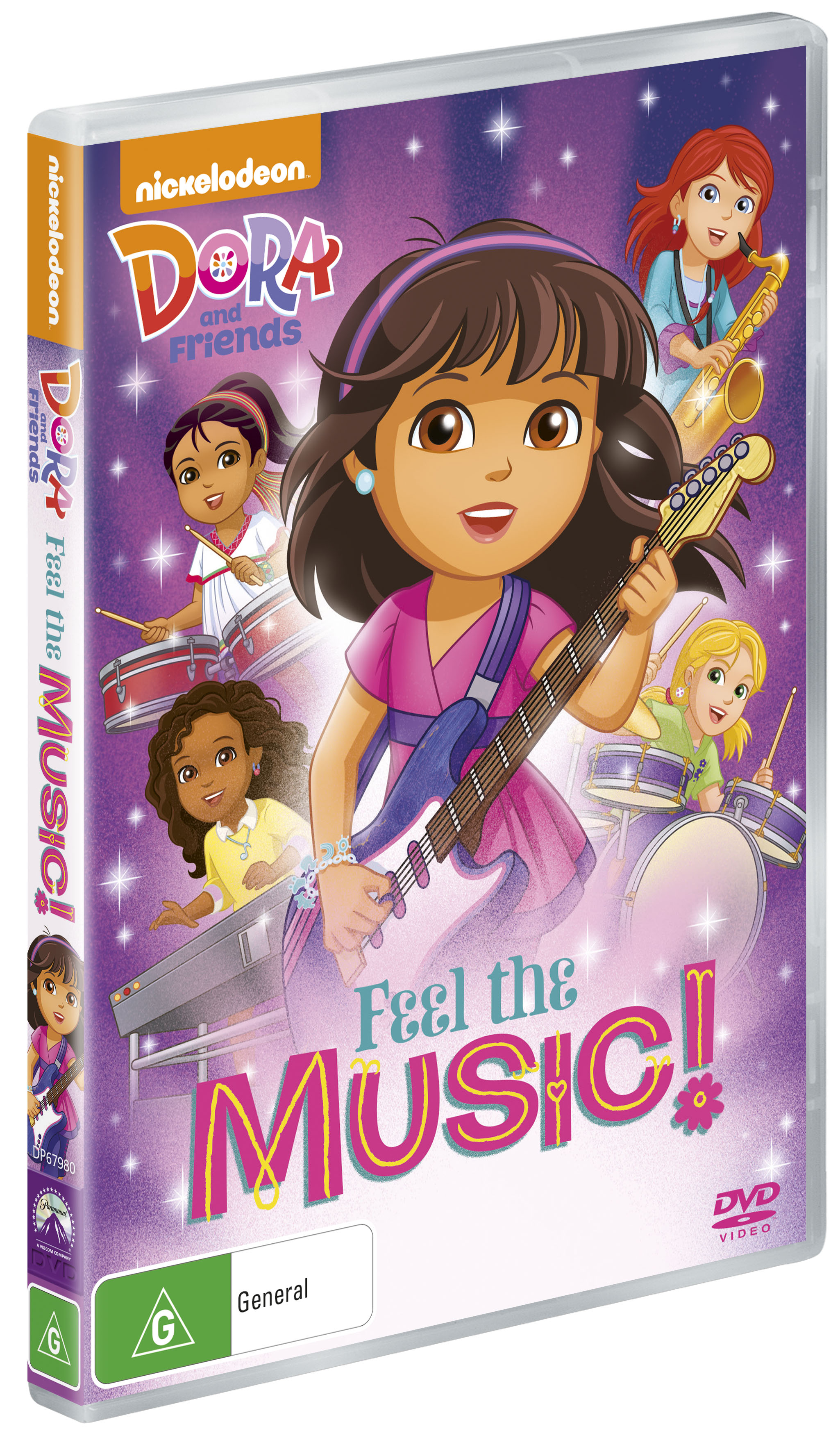 Win 1 prize pack from Dora and Friends Giveaway.